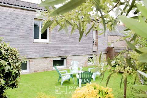 Belle maison à 800 mètres de la plage