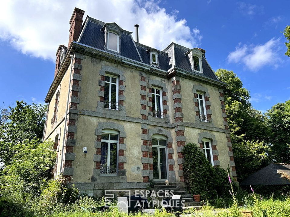 Belle maison bourgeoise de caractère
