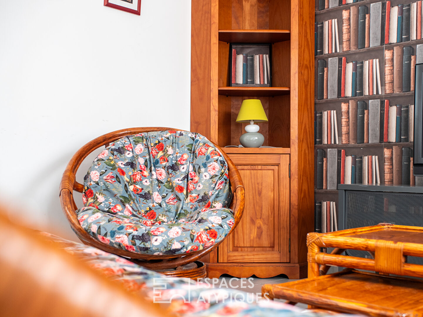 Magnifique ensemble immobilier en pierre et son grand jardin