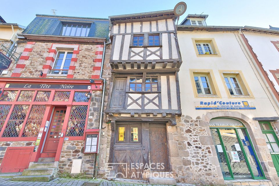Un bout de France et d'histoire