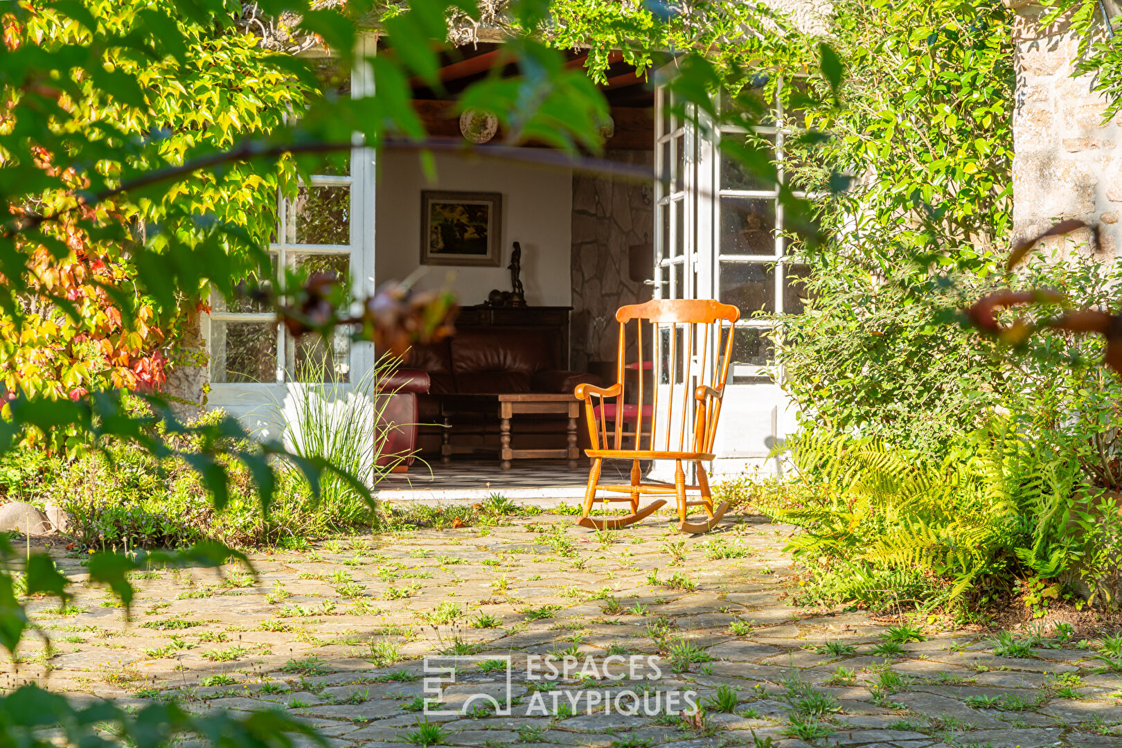Propriété de caractère aux portes du cap d’Erquy
