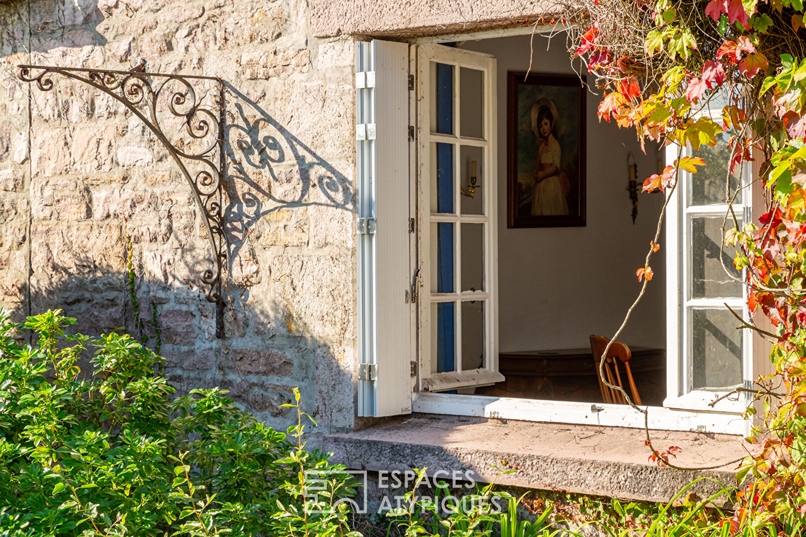 Propriété de caractère aux portes du cap d’Erquy