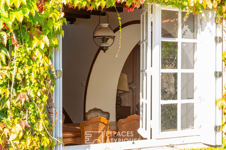 Propriété de caractère aux portes du cap d'Erquy