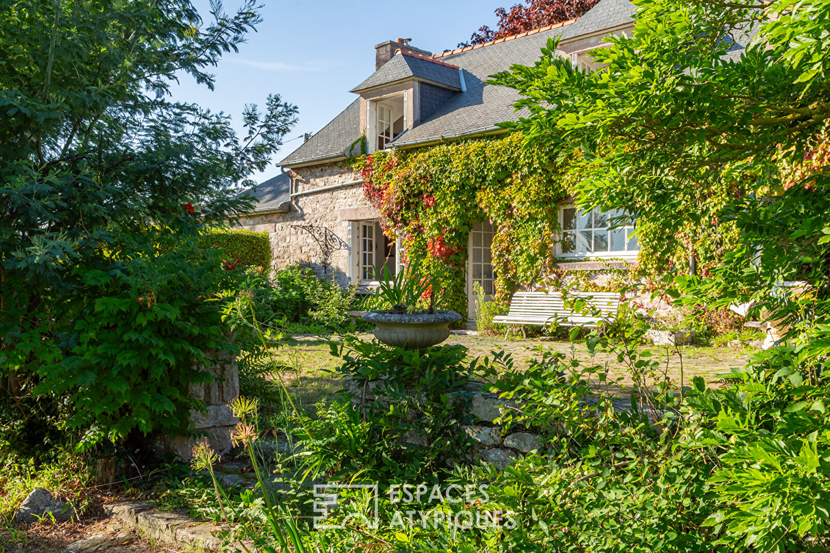 Propriété de caractère aux portes du cap d’Erquy