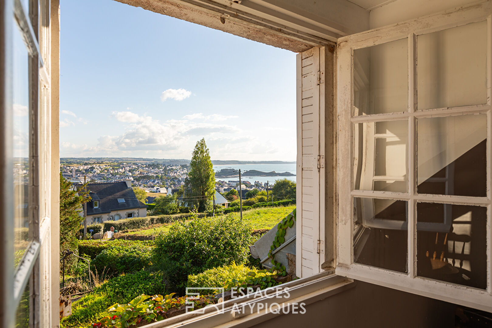 Propriété de caractère aux portes du cap d’Erquy