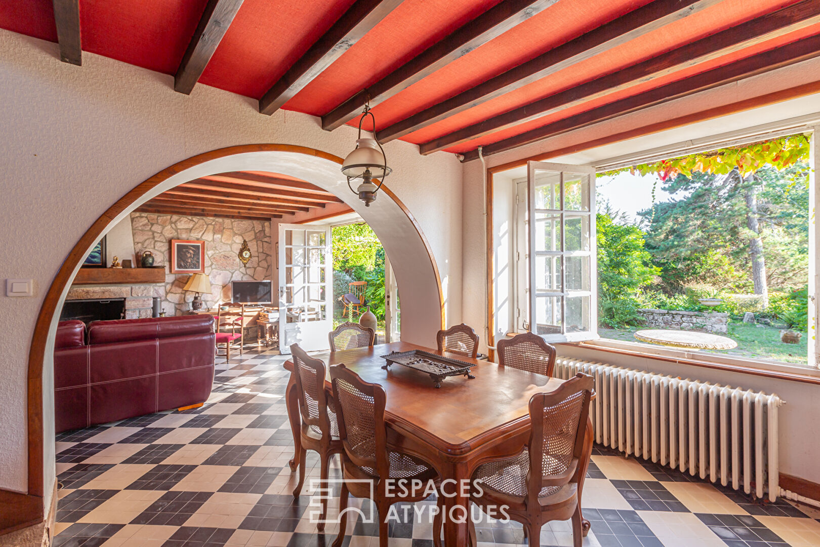 Propriété de caractère aux portes du cap d’Erquy