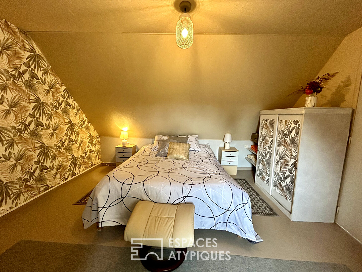 Grande maison en campagne du Trieux -220m2 au sol – 145m2 DPE