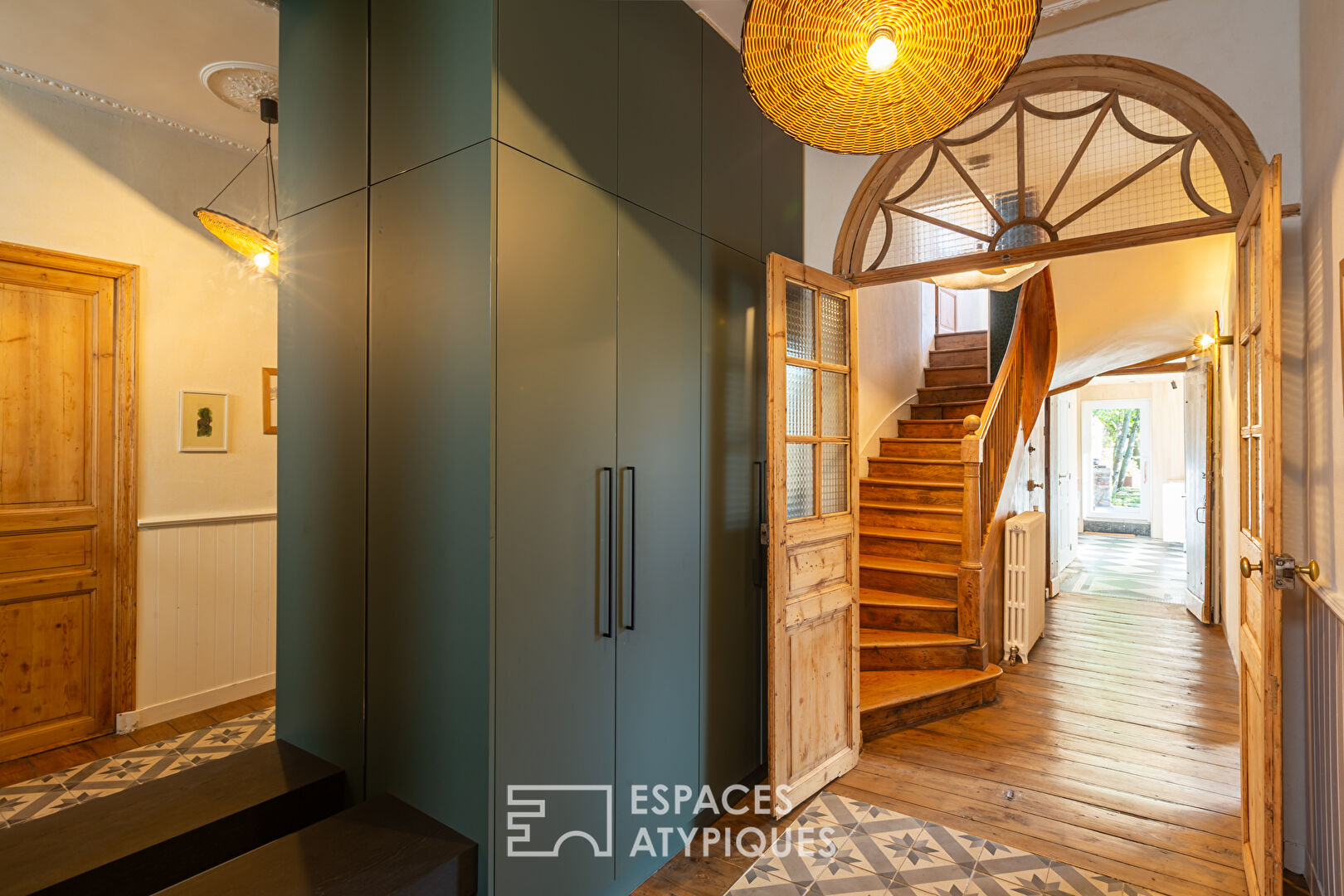 Townhouse with garden Saint Brieuc
