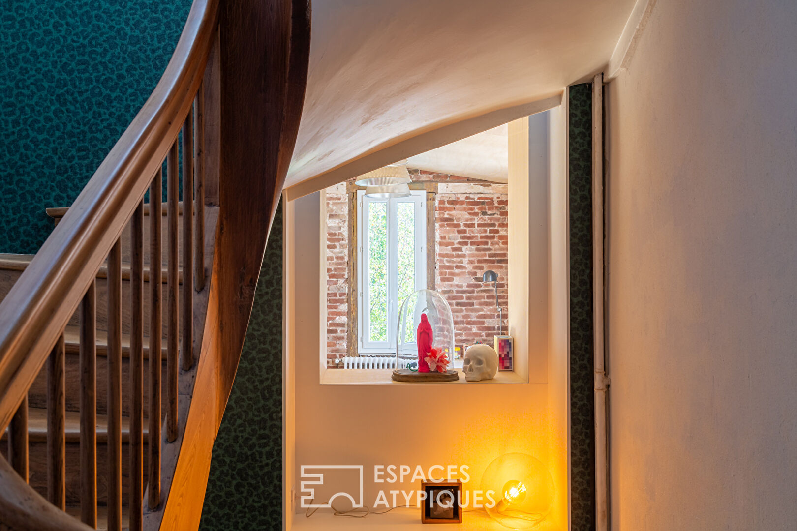 Townhouse with garden Saint Brieuc