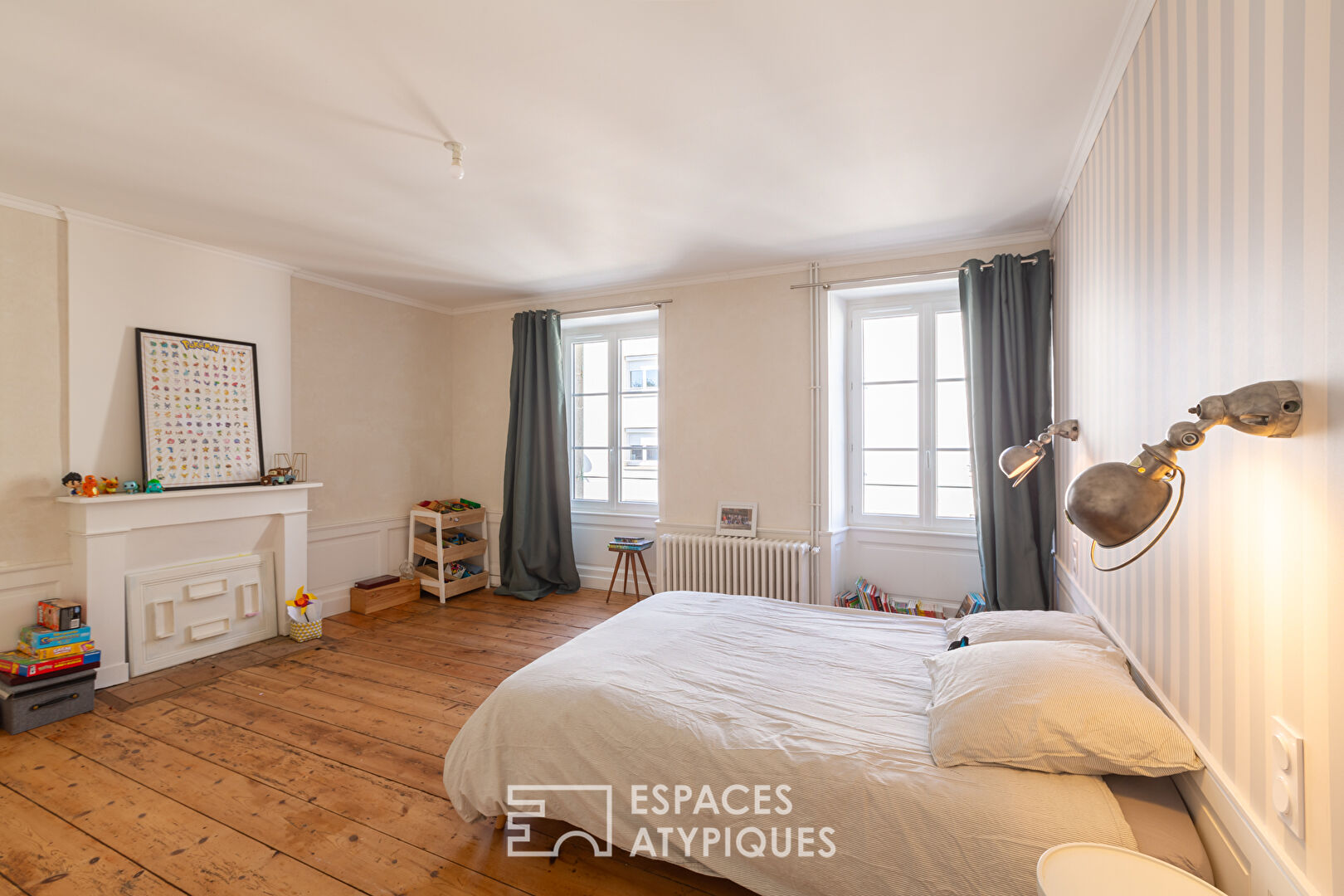 Townhouse with garden Saint Brieuc