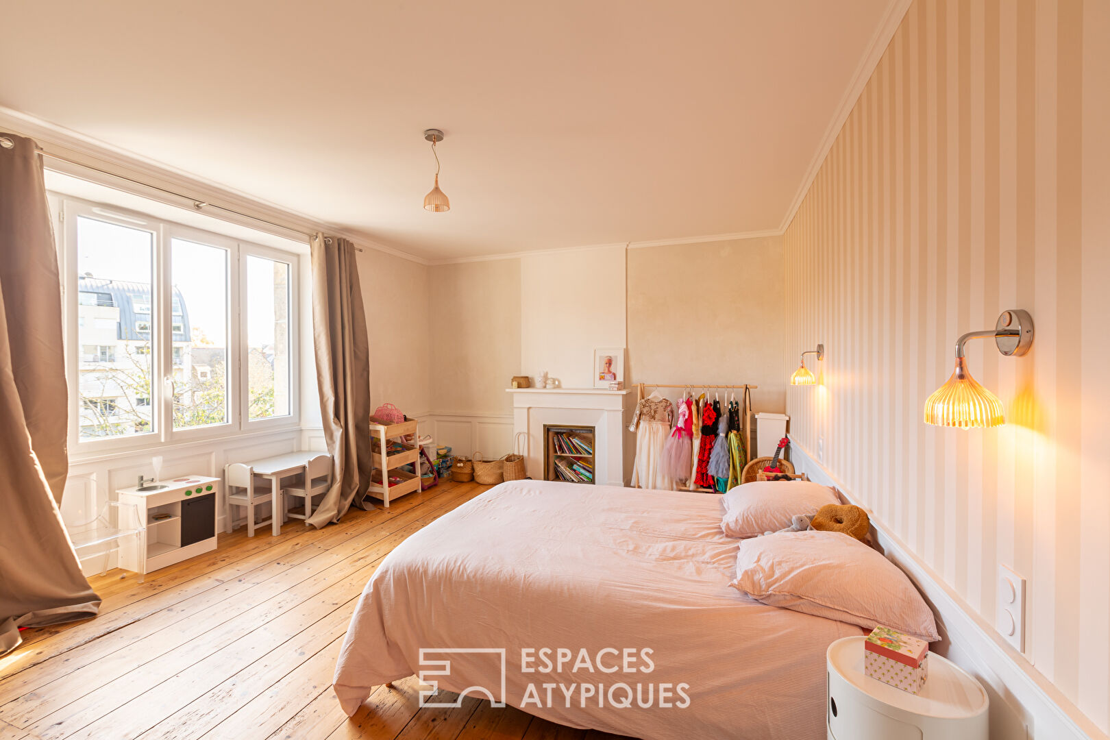 Townhouse with garden Saint Brieuc