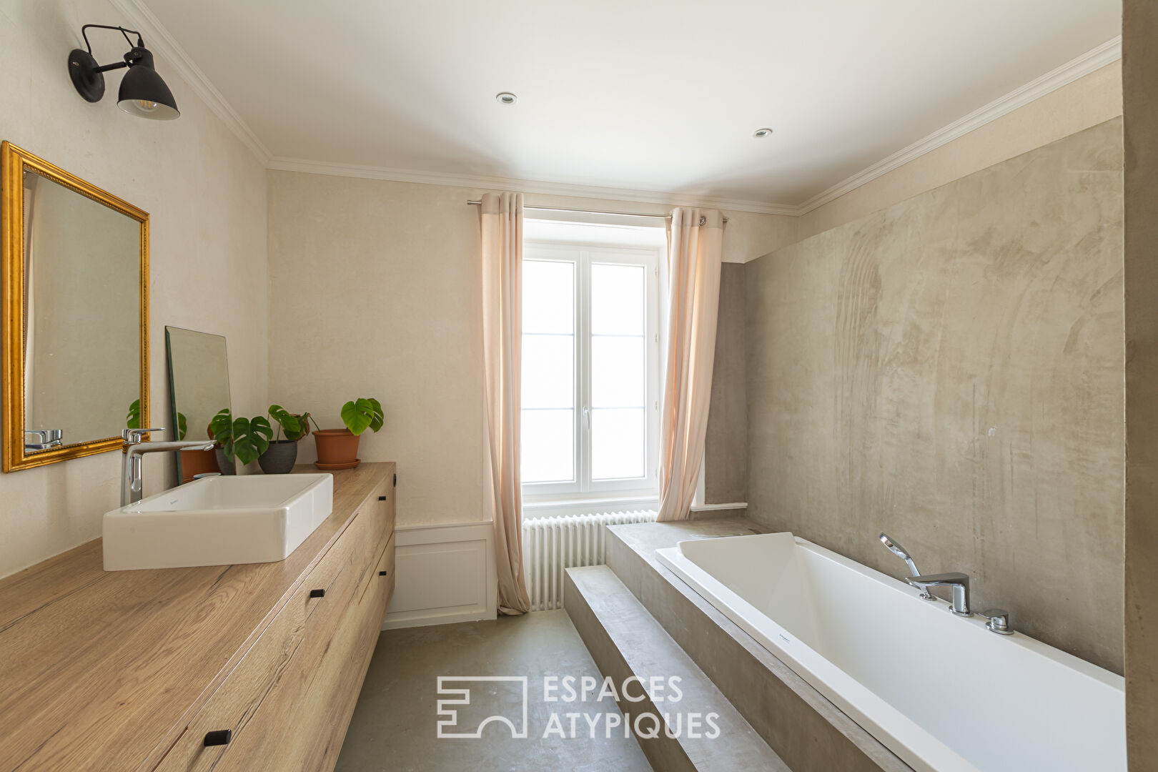 Townhouse with garden Saint Brieuc