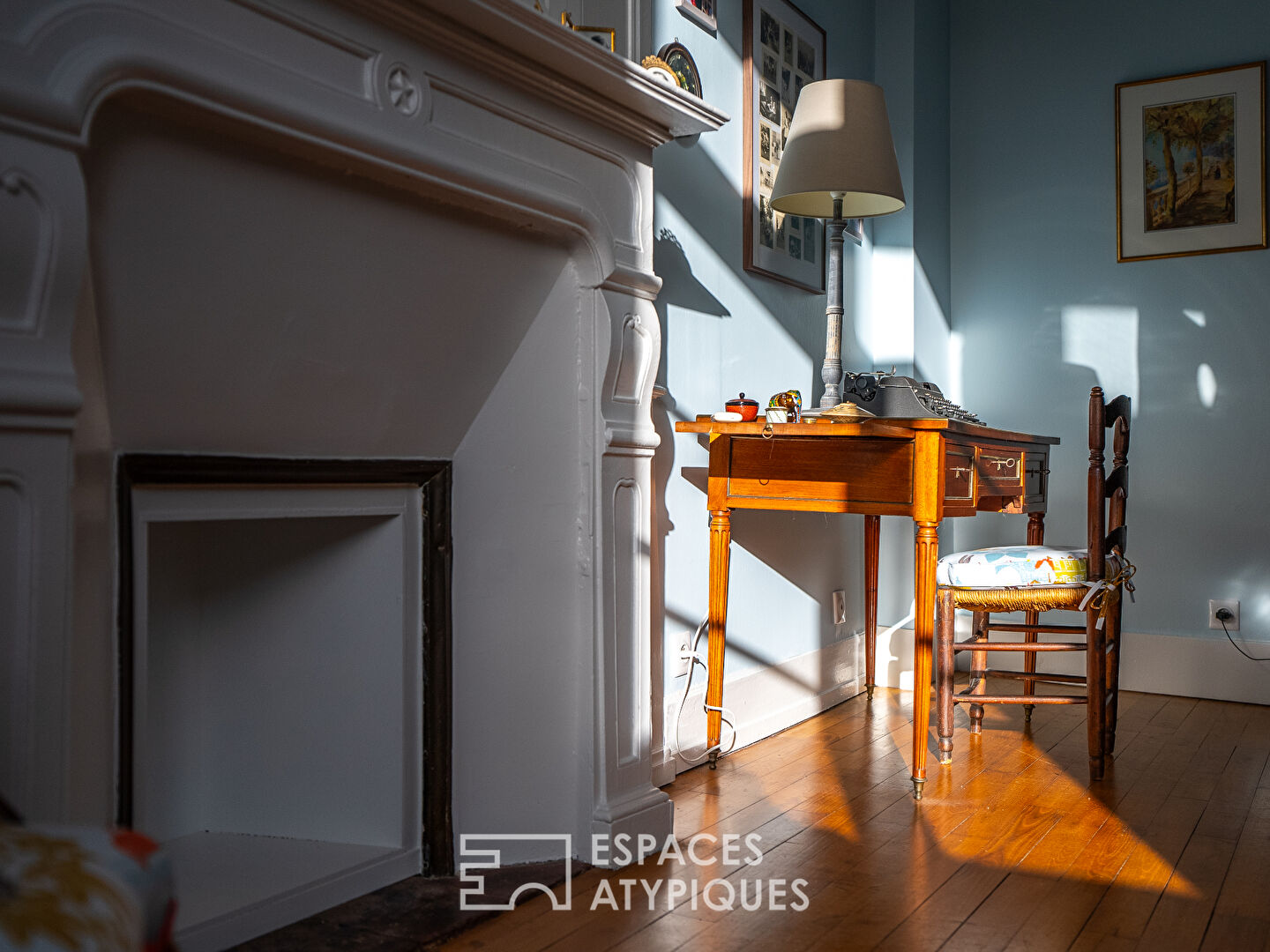 Elegant 18th century residence, with timeless charm in the heart of the historic district