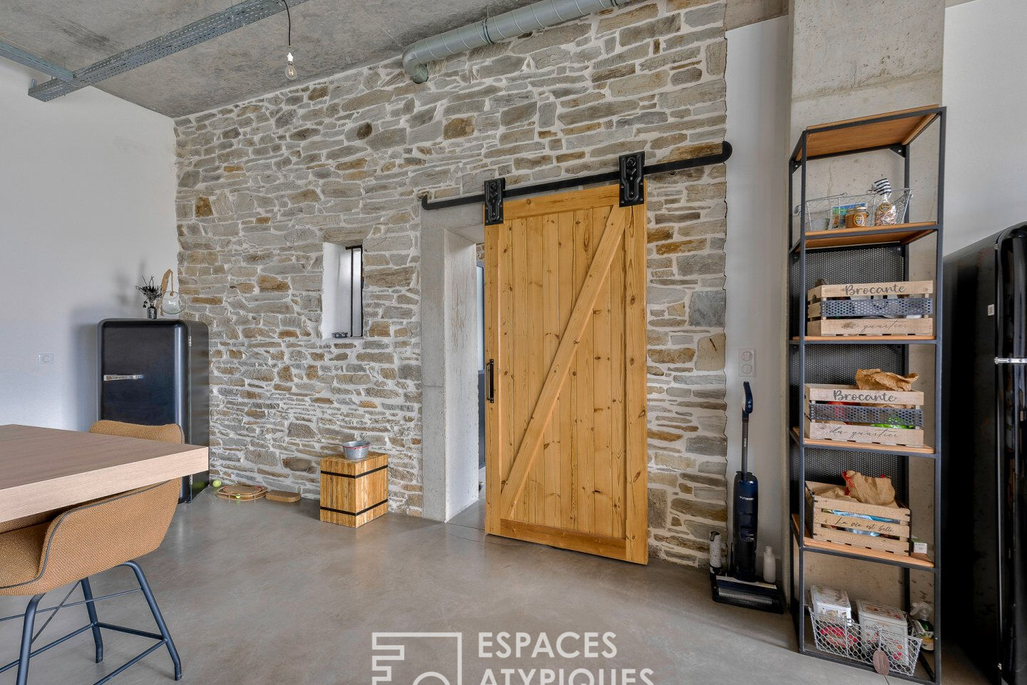 Former stud farm renovated: a perfect combination of character and modernity in the heart of Lannion