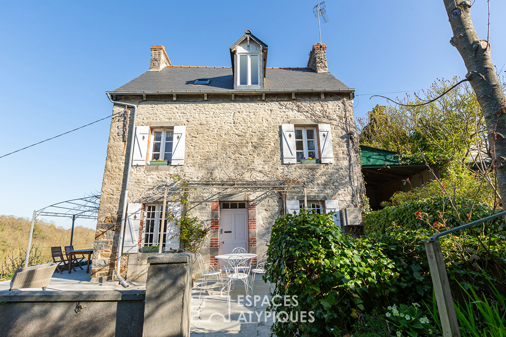 Bucolic charm and authenticity in the heart of Tertre Notre-Dame
