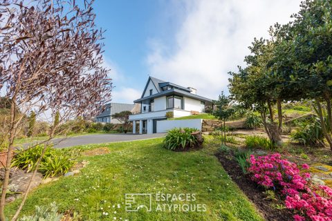 Maison  de caractère vue Mer