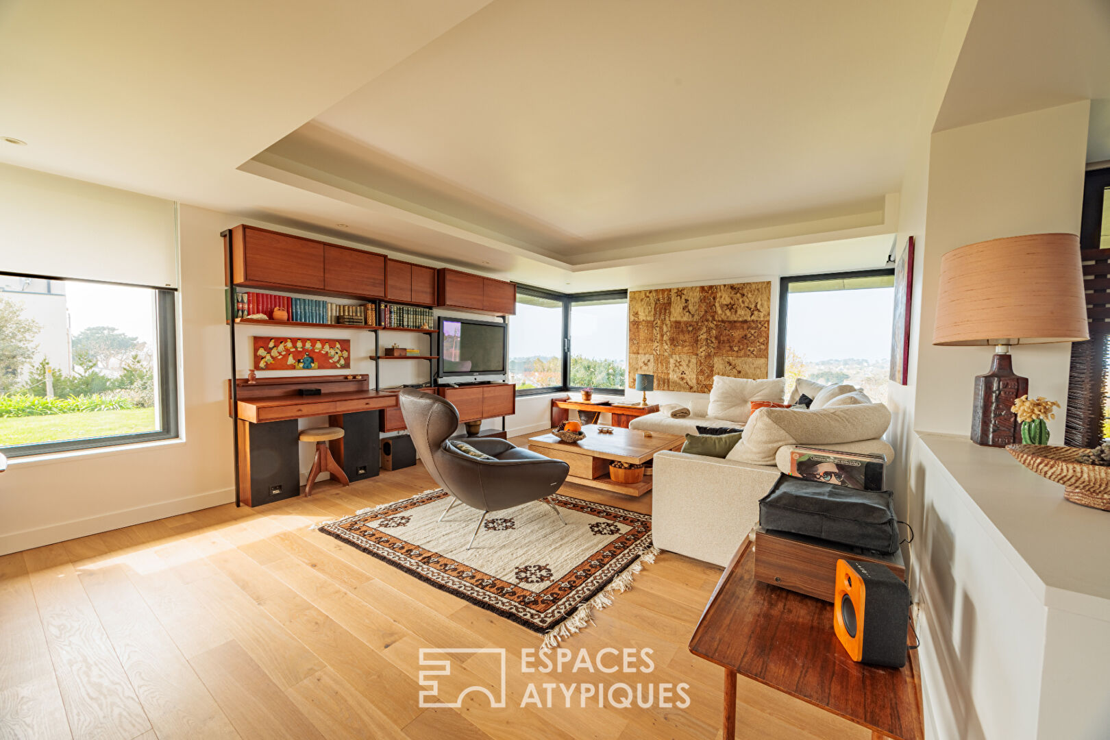 Maison  de caractère vue Mer