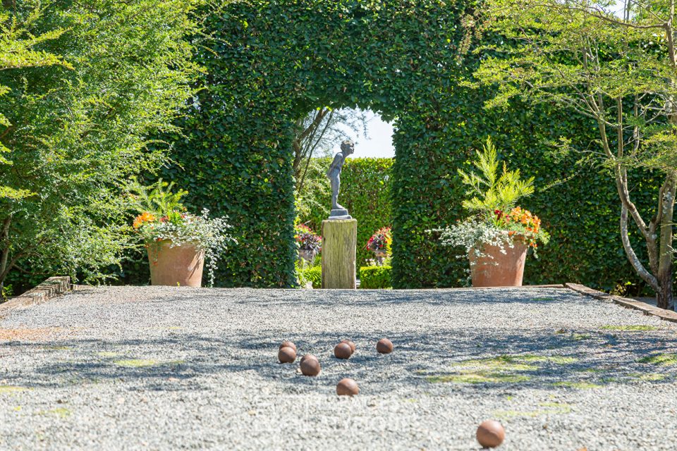 L'âme d'une maison, la magie d'un jardin  remarquable à Plouëc-du-Trieux
