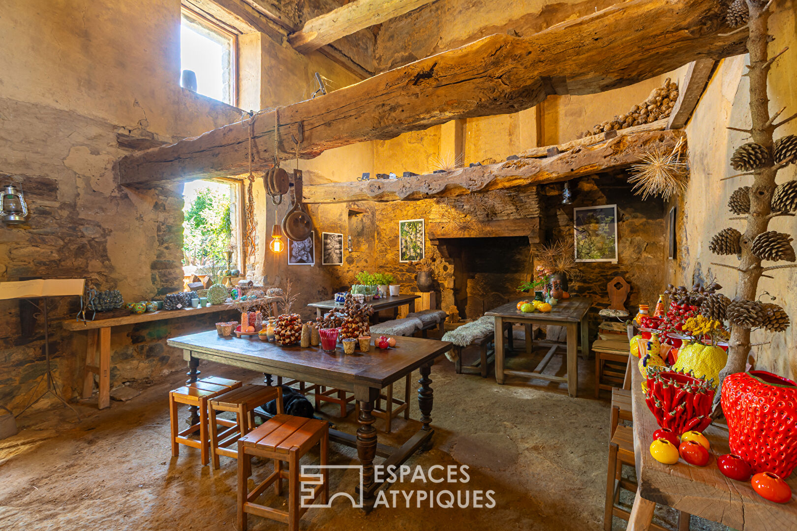 L’âme d’une maison, la magie d’un jardin remarquable à Plouëc-du-Trieux