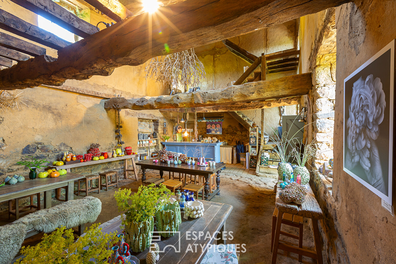 L’âme d’une maison, la magie d’un jardin  remarquable à Plouëc-du-Trieux