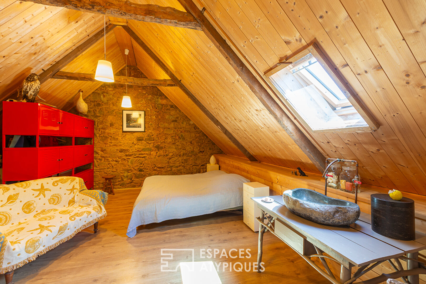L’âme d’une maison, la magie d’un jardin  remarquable à Plouëc-du-Trieux