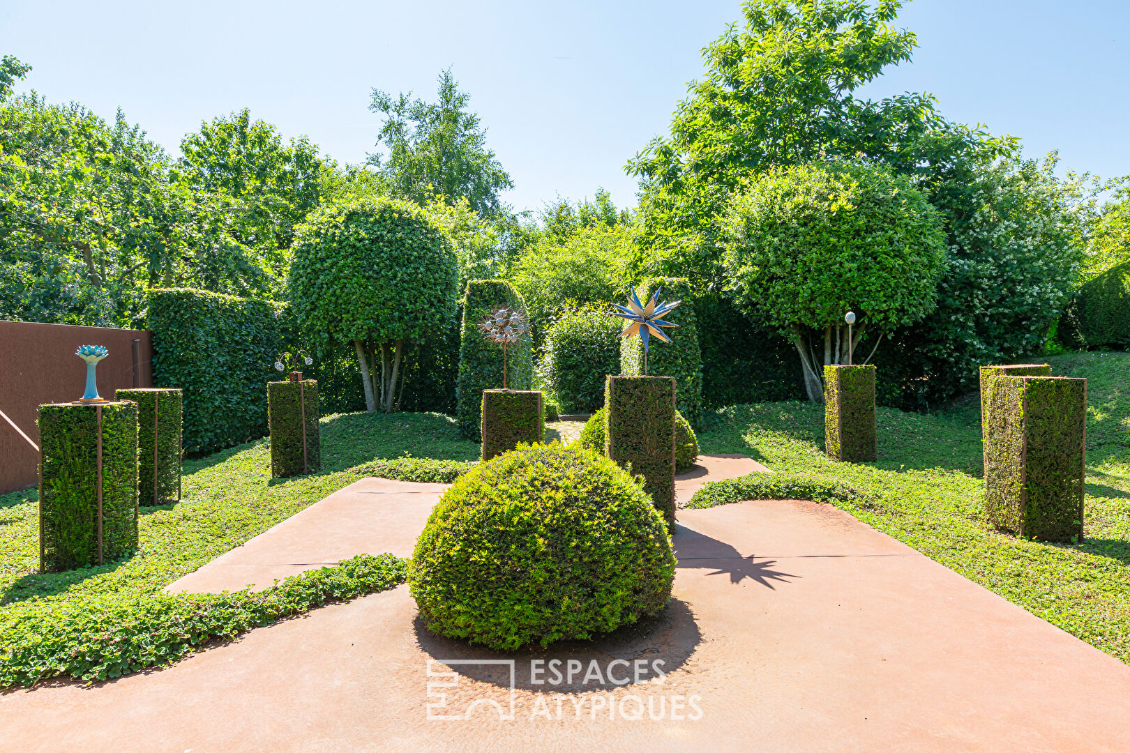 L’âme d’une maison, la magie d’un jardin  remarquable à Plouëc-du-Trieux
