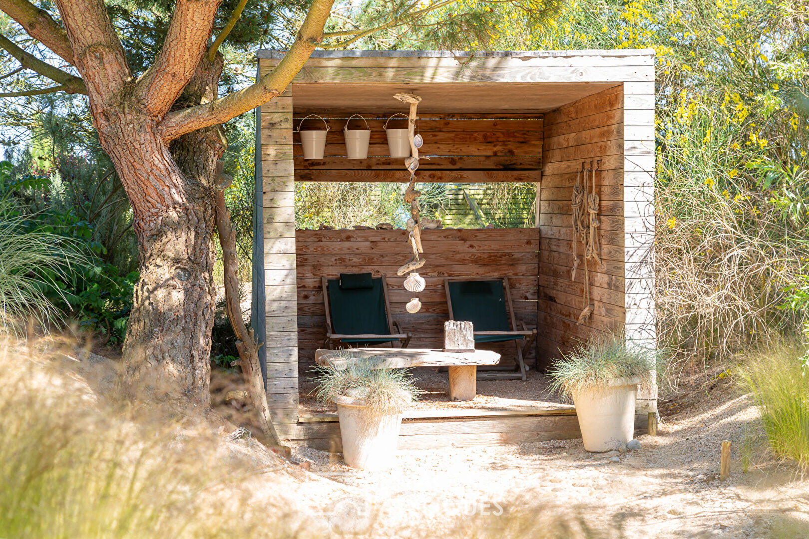 L’âme d’une maison, la magie d’un jardin  remarquable à Plouëc-du-Trieux