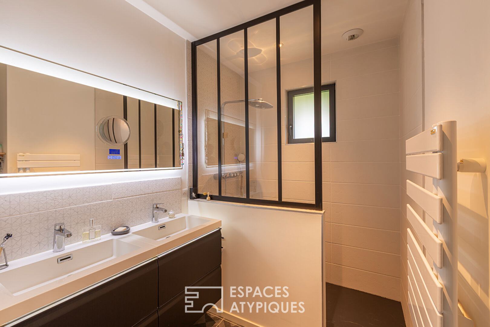 Maison contemporaine vue mer PLERIN