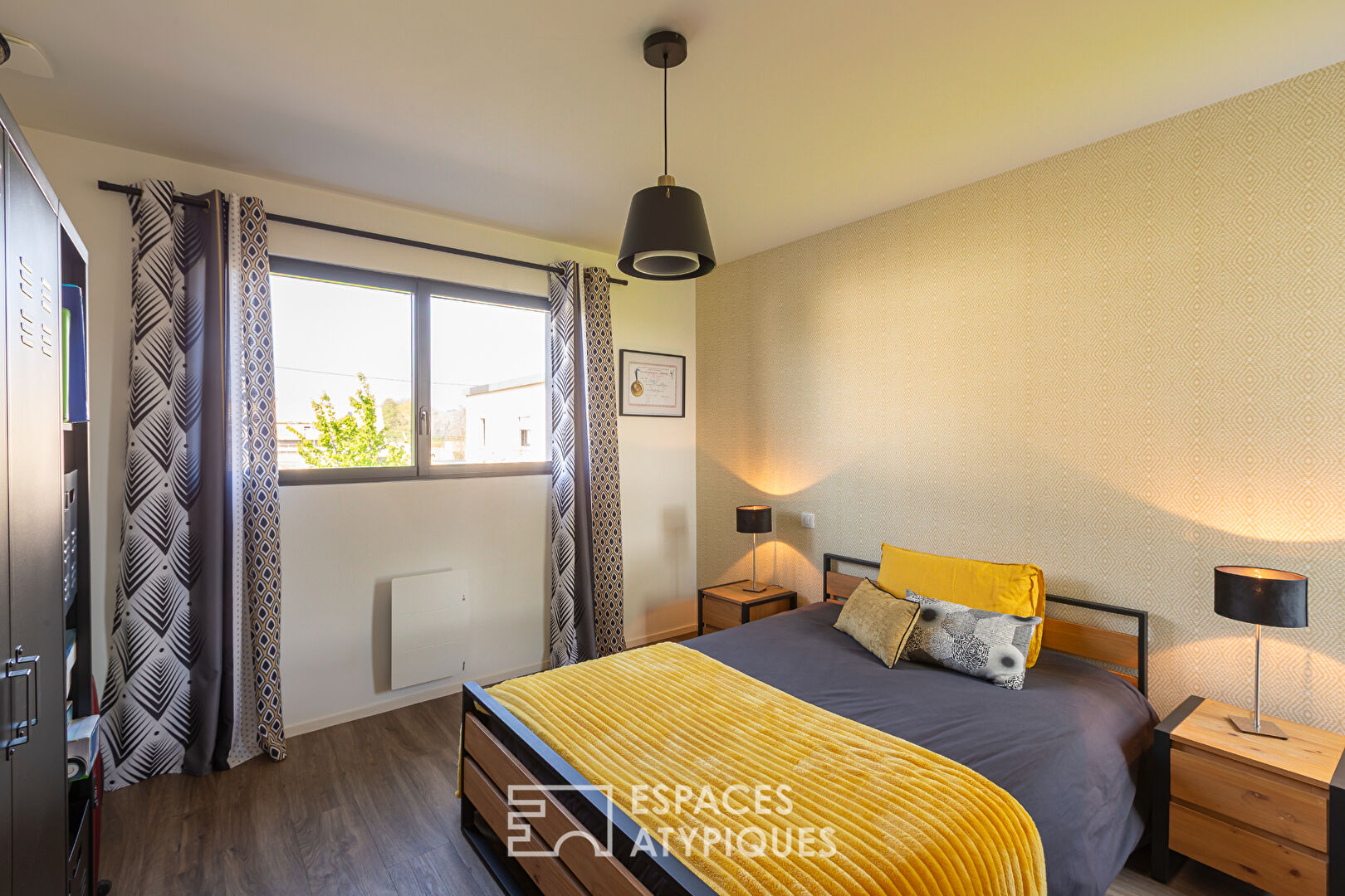 Maison contemporaine vue mer PLERIN
