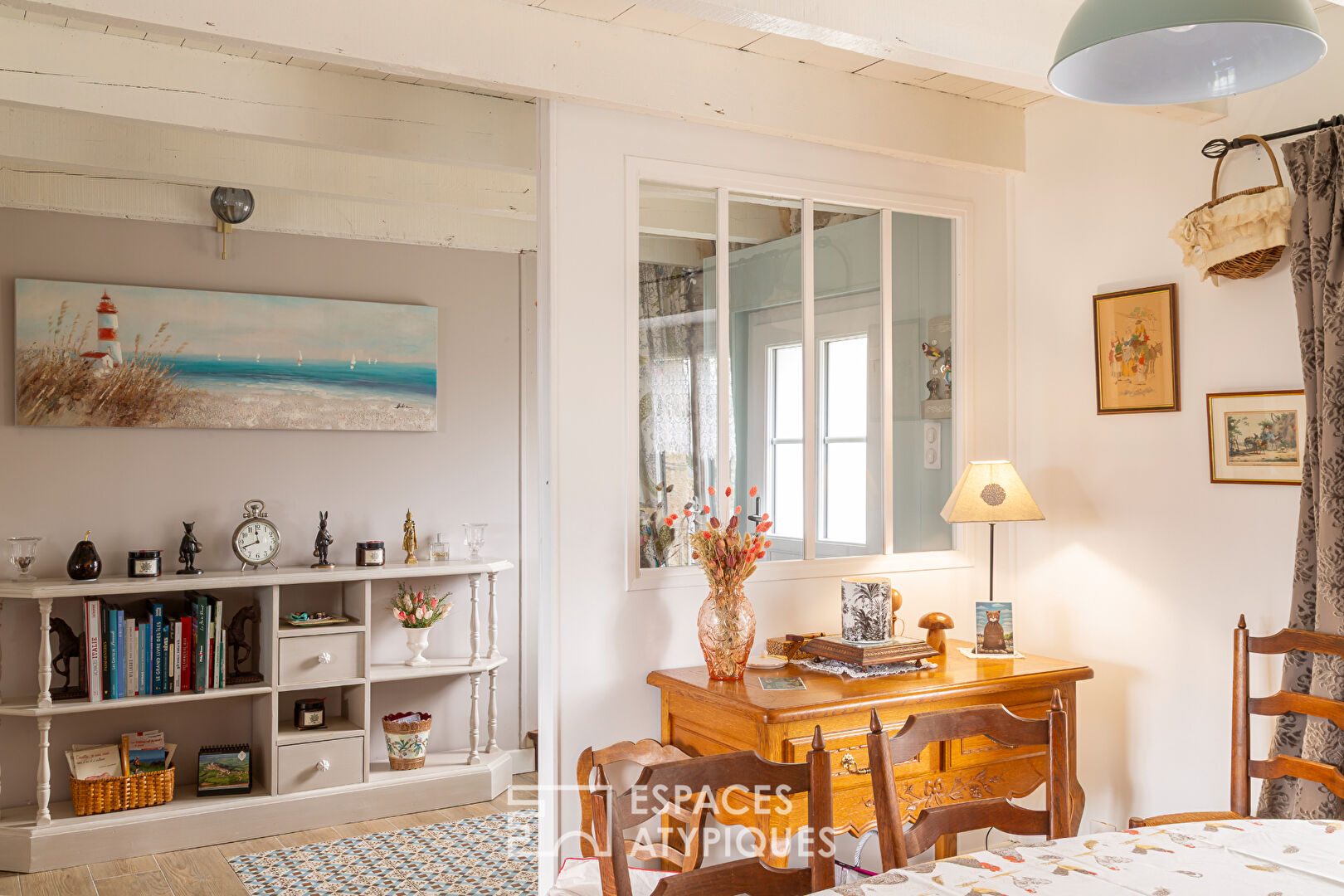 Maison en pierre rénovée et ses dépendances au potentiel exceptionnel