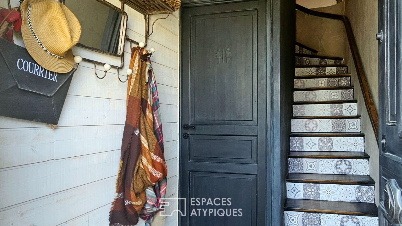 Maison familiale en centre-ville de Broons