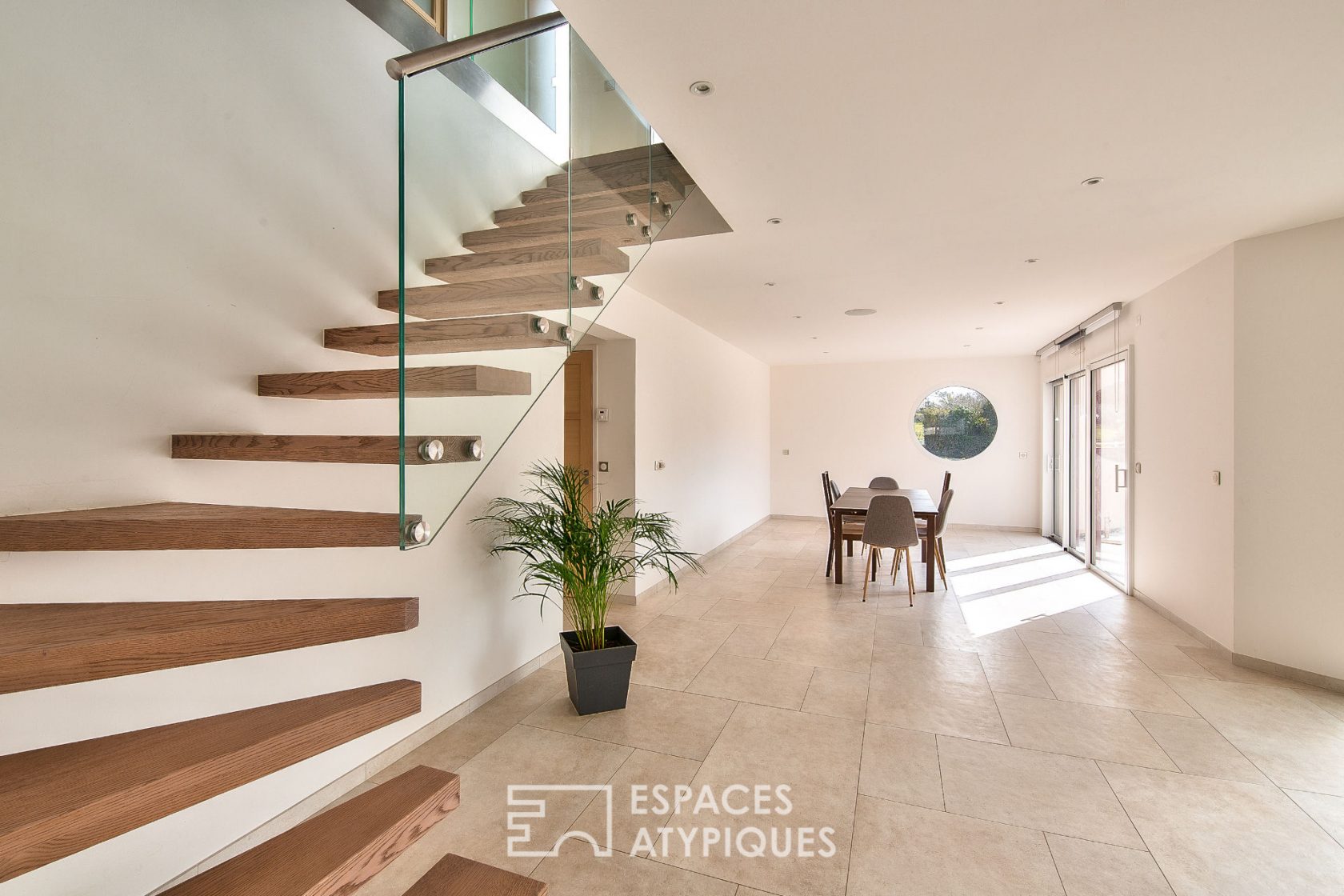 Magnifique contemporaine en bord de mer  Cap d’Erquy