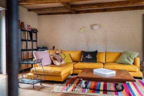 Longère rénovée et ses nombreuses dépendances au fort potentiel à Plouasne