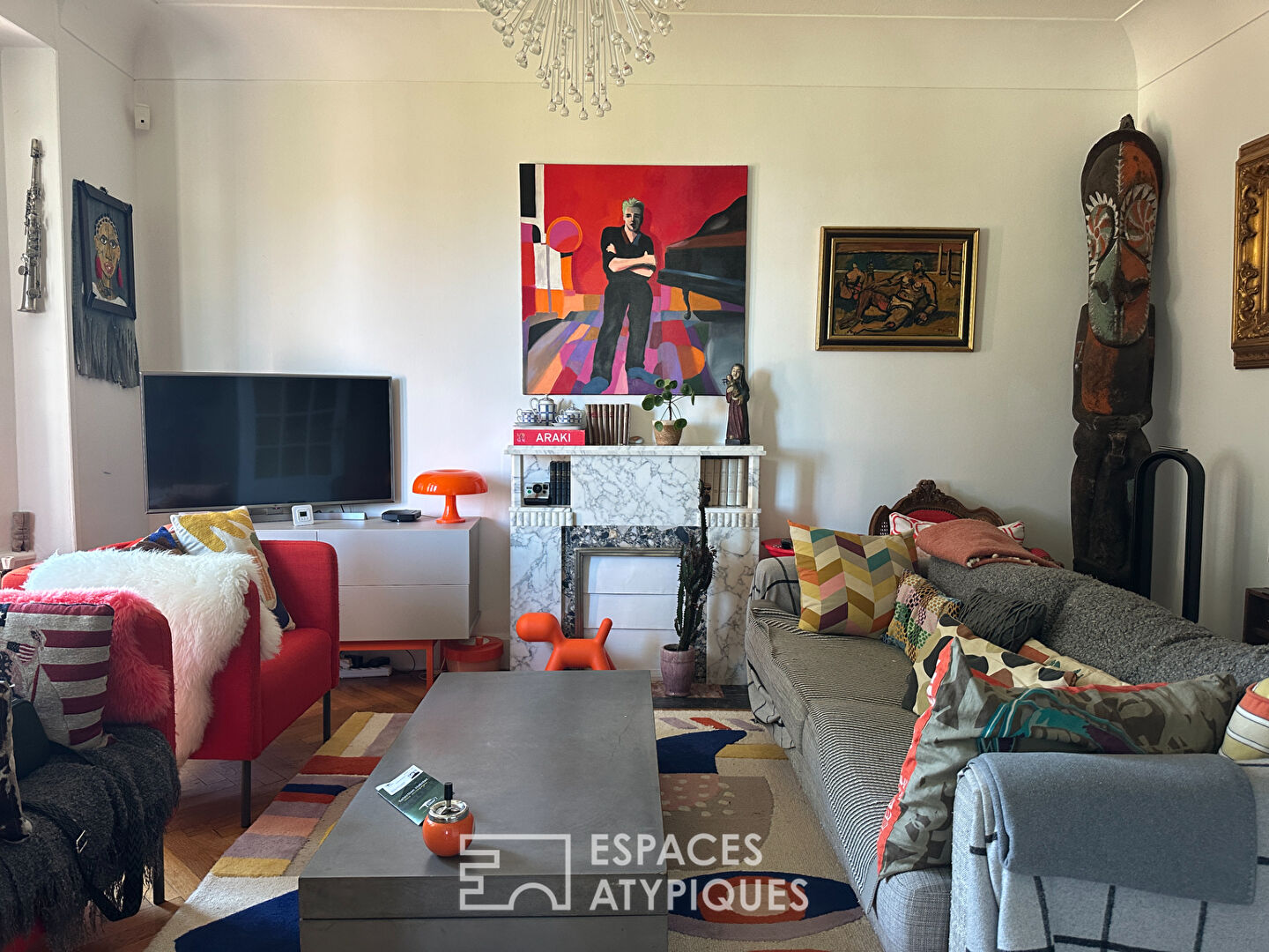 Family home and its beaches in 5 minutes.