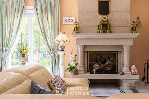 Propriété d&rsquo;exception – 500m de la plage