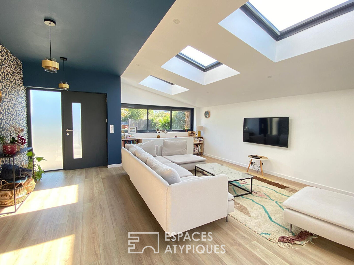 Ensemble immobilier Maison d’habitation et Gîte indépendant