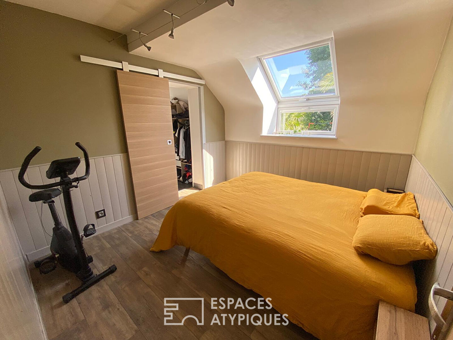 Ensemble immobilier Maison d’habitation et Gîte indépendant