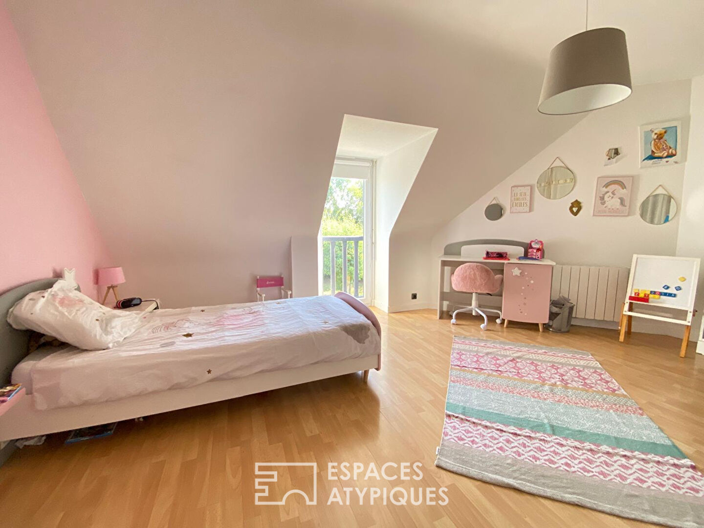 Ensemble immobilier Maison d’habitation et Gîte indépendant
