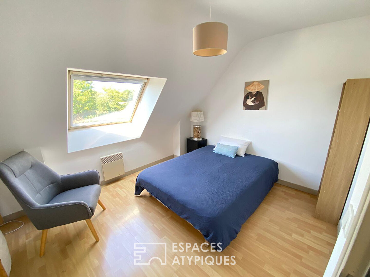 Ensemble immobilier Maison d’habitation et Gîte indépendant