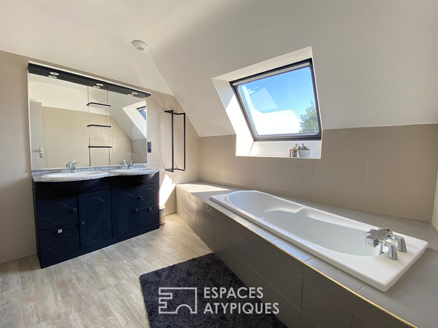 Ensemble immobilier Maison d’habitation et Gîte indépendant