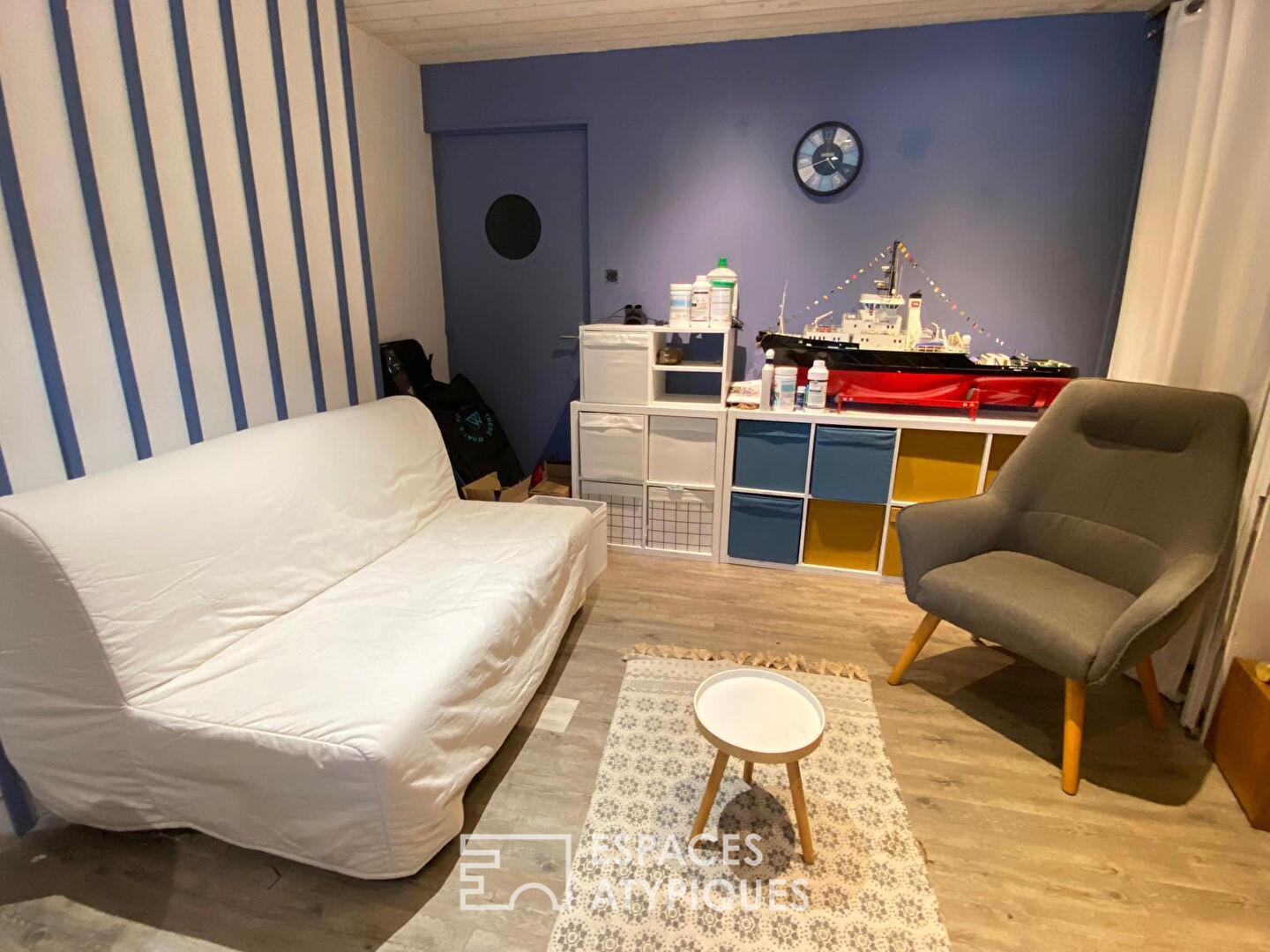Ensemble immobilier Maison d’habitation et Gîte indépendant