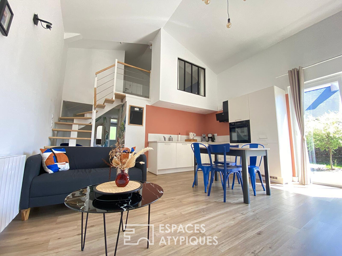 Ensemble immobilier Maison d’habitation et Gîte indépendant
