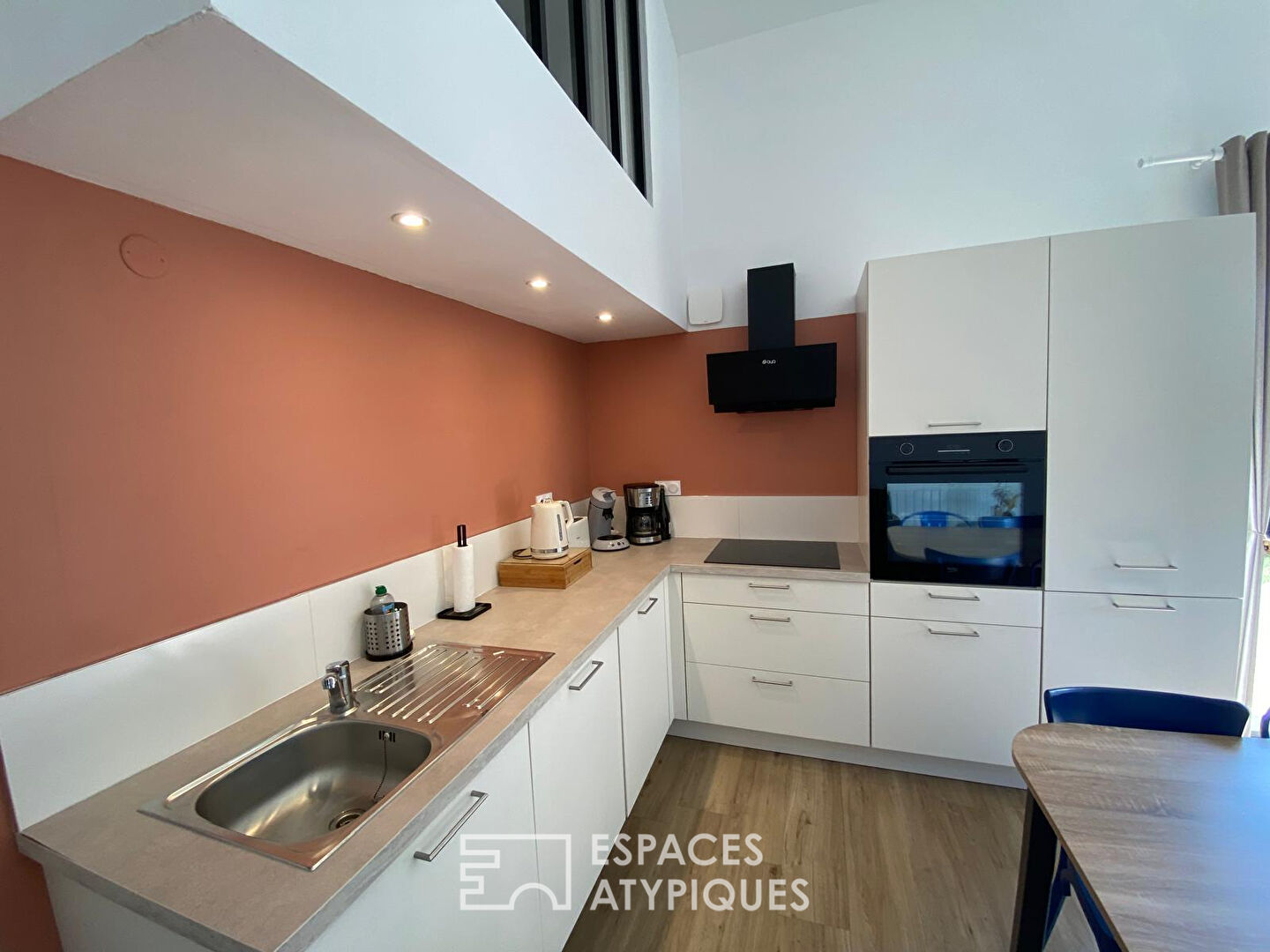 Ensemble immobilier Maison d’habitation et Gîte indépendant