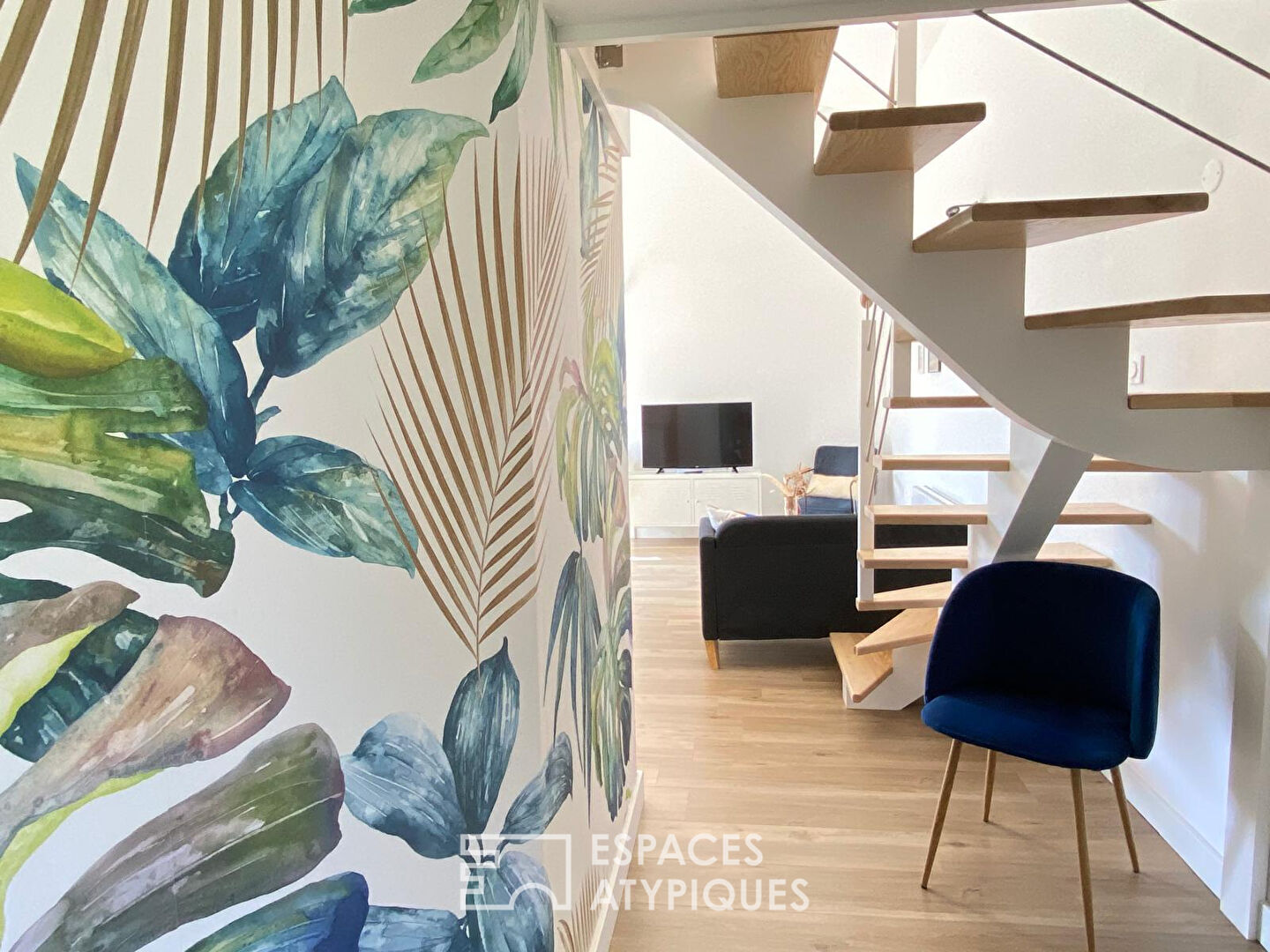 Ensemble immobilier Maison d’habitation et Gîte indépendant