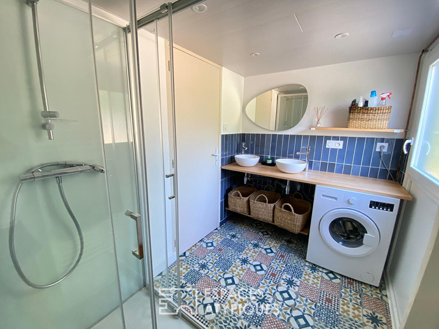 Ensemble immobilier Maison d’habitation et Gîte indépendant