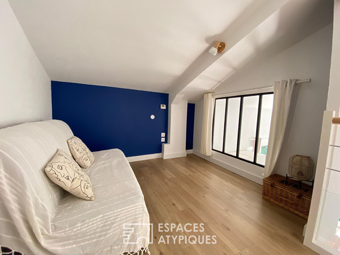 Ensemble immobilier Maison d’habitation et Gîte indépendant