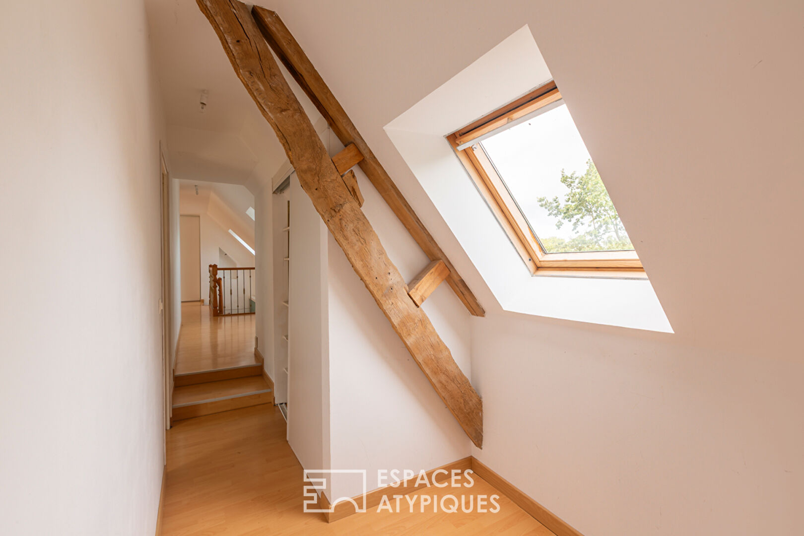 Longère rénovée avec son gîte