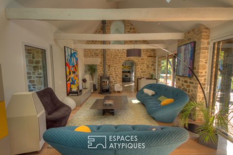 Maison de caractère rénovée
