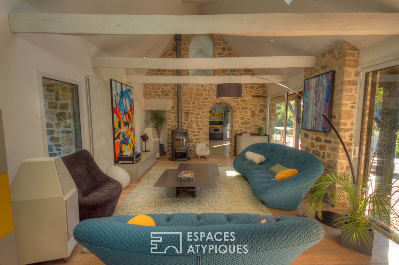 Maison de caractère rénovée