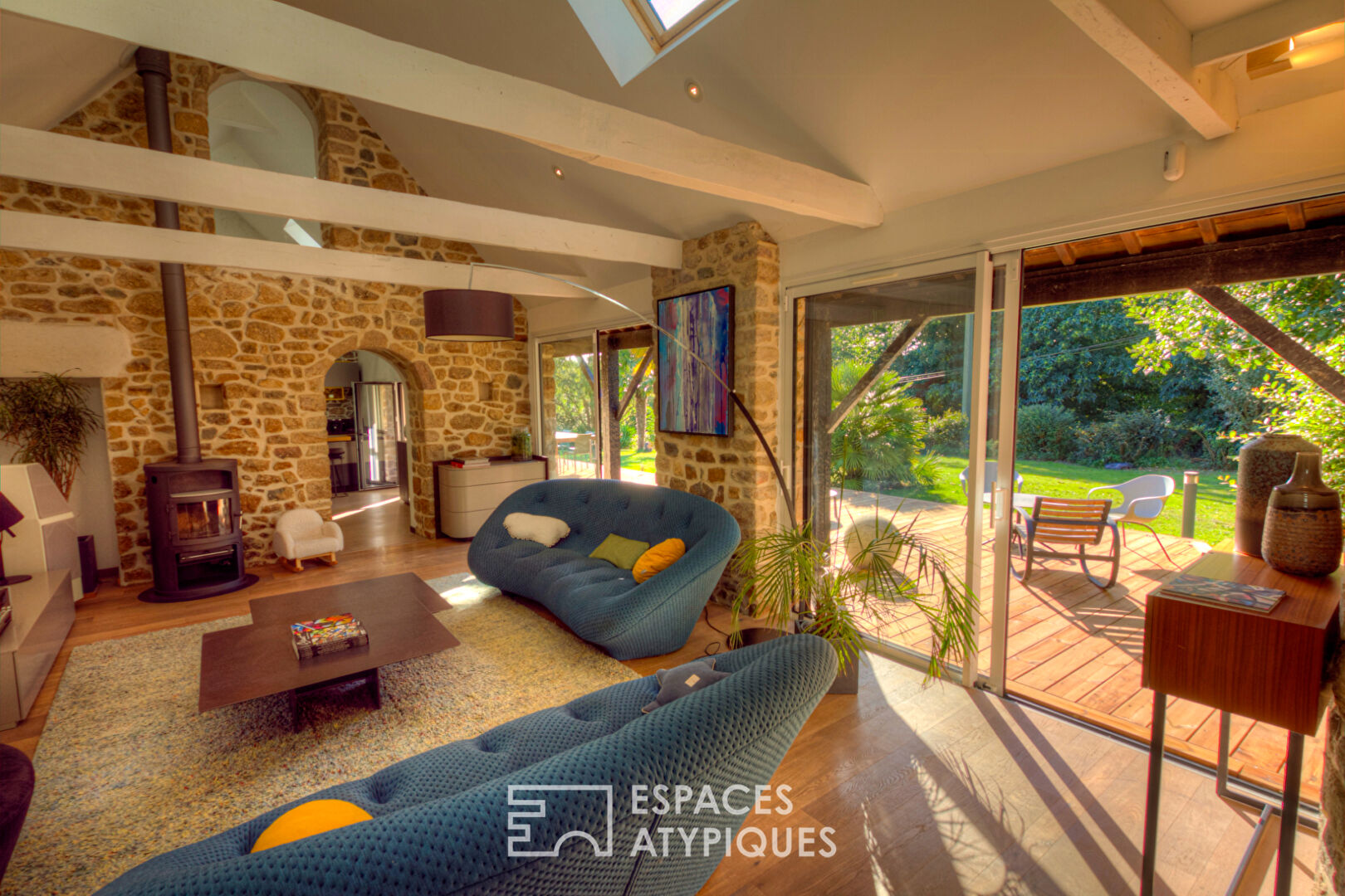 Maison de caractère rénovée